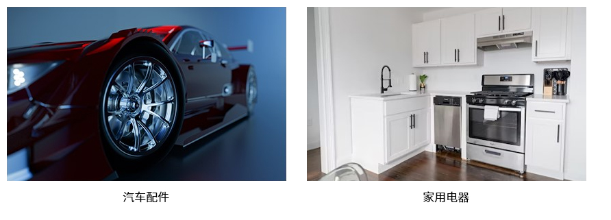 大型二板注塑机行业用途