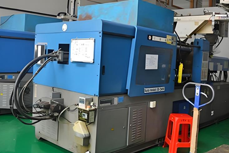 混双色注塑机操作的几个关键技巧